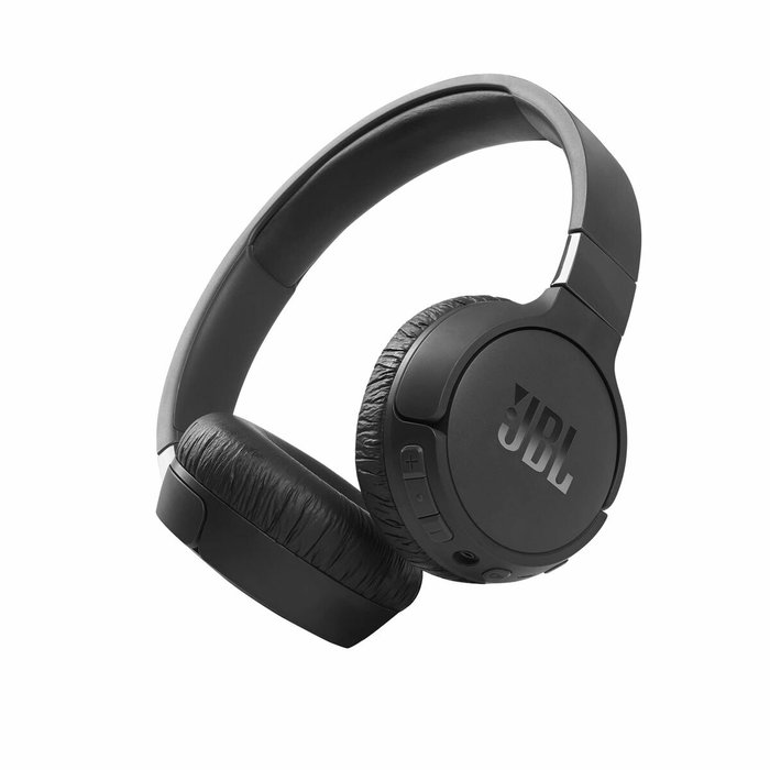 Casque JBL Tune 660 NC Noir Casque JBL Tune 660 NC Noir