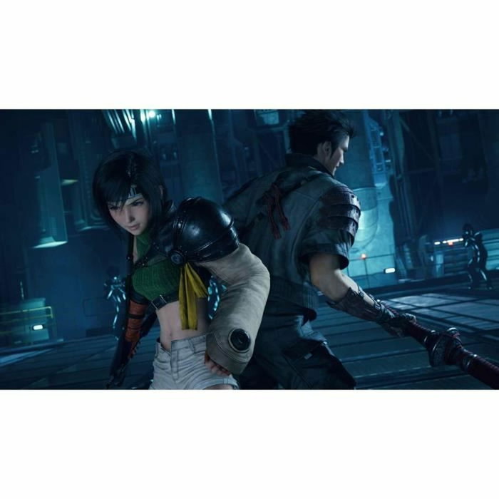 Square Enix Final Fantasy VII Remake Intergrade PS5 Square Enix Final Fantasy VII Remake Intergrade PS5