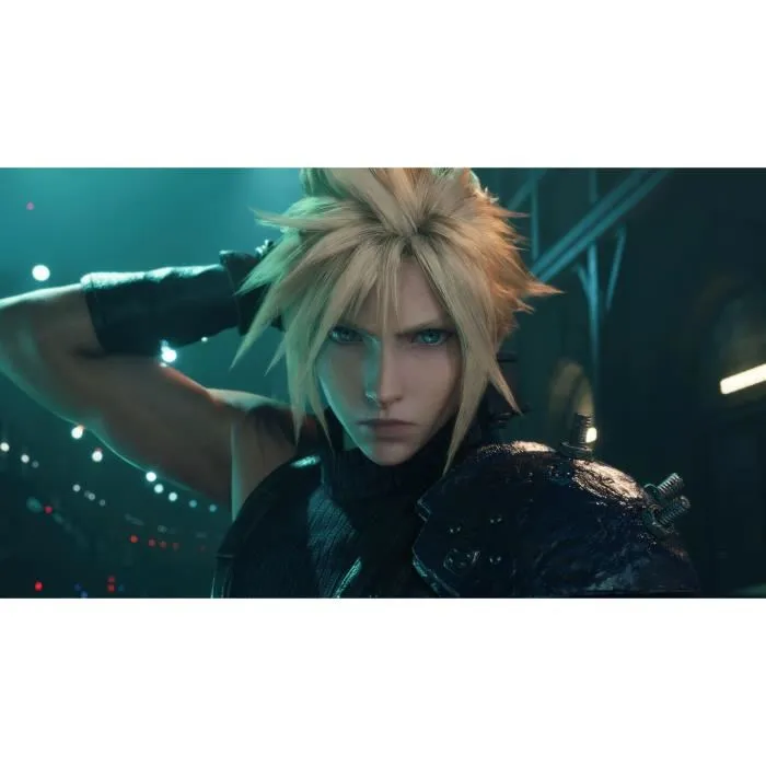 Square Enix Final Fantasy VII Remake - Intergrade - Jeu PS5 de RPG Action Square Enix Final Fantasy VII Remake - Intergrade - Jeu PS5 de RPG Action