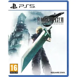 Square Enix Final Fantasy VII Remake - Intergrade - Jeu PS5 de RPG Action