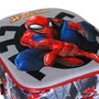 Karactermania Mochila 3D Elite Spiderman Symbol - Sac à dos pour enfant motif Spider-Man 3D, dimensions 26 x 11 x 31 cm, matériau polyester et EVA
