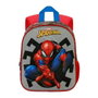 Karactermania Mochila 3D Elite Spiderman Symbol - Sac à dos pour enfant motif Spider-Man 3D, dimensions 26 x 11 x 31 cm, matériau polyester et EVA