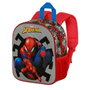 Karactermania Mochila 3D Elite Spiderman Symbol - Sac à dos pour enfant motif Spider-Man 3D, dimensions 26 x 11 x 31 cm, matériau polyester et EVA