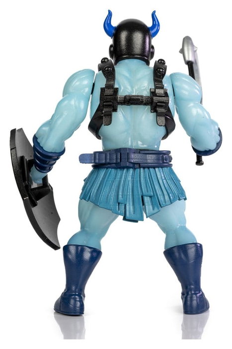 Formo Toys Legends of Dragonore: Warriors of the Galaxy Wave 3 figurine Deevil (Glow in the Dark) 14 cm Formo Toys Legends of Dragonore: Warriors of the Galaxy Wave 3 figurine Deevil (Glow in the Dark) 14 cm