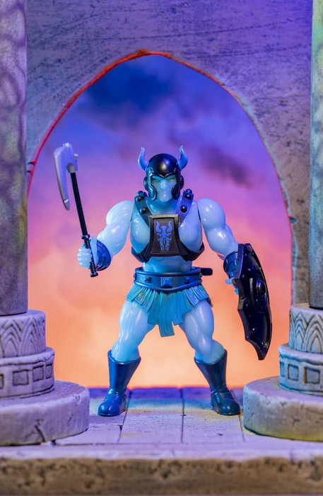 Formo Toys Legends of Dragonore: Warriors of the Galaxy Wave 3 figurine Deevil (Glow in the Dark) 14 cm Formo Toys Legends of Dragonore: Warriors of the Galaxy Wave 3 figurine Deevil (Glow in the Dark) 14 cm