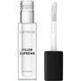 Catrice Filler Supreme Gloss à Lèvres N° 010 Low Drama - Effet Volumateur 12h, Brillance Intense, Hydratation à l'Acide Hyaluronique et Peptides, 3.2 ml