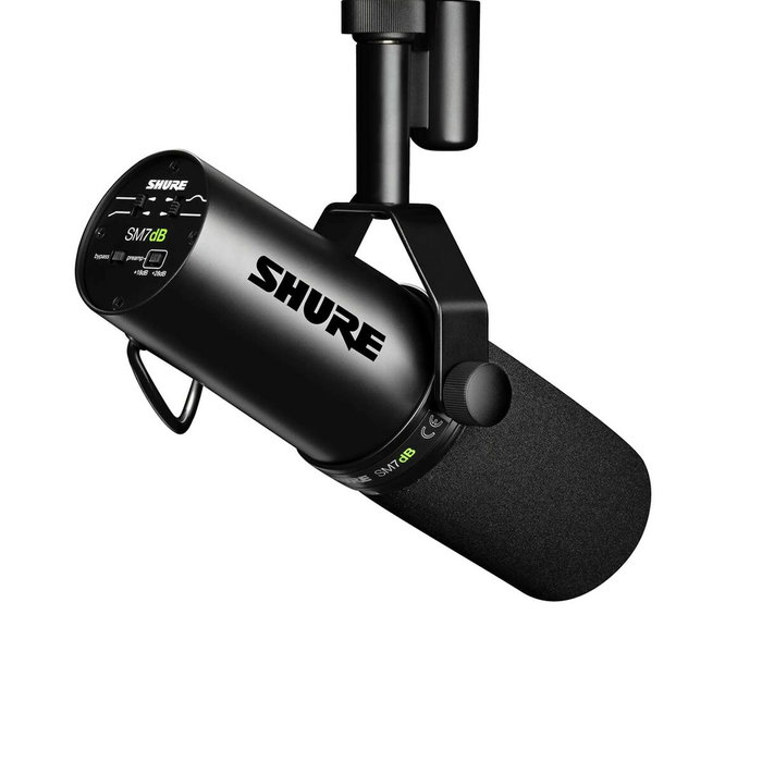 Microphone dynamique Shure SM7dB Microphone dynamique Shure SM7dB