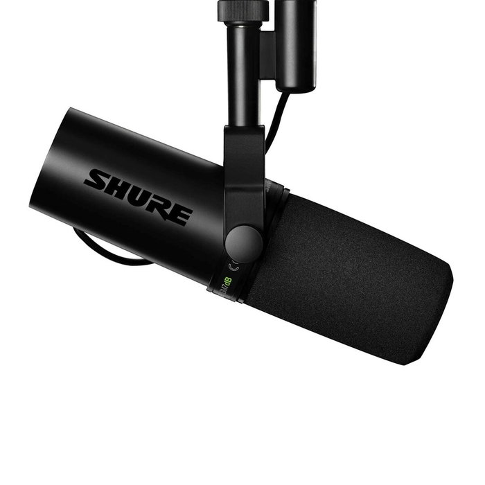 Microphone dynamique Shure SM7dB Microphone dynamique Shure SM7dB
