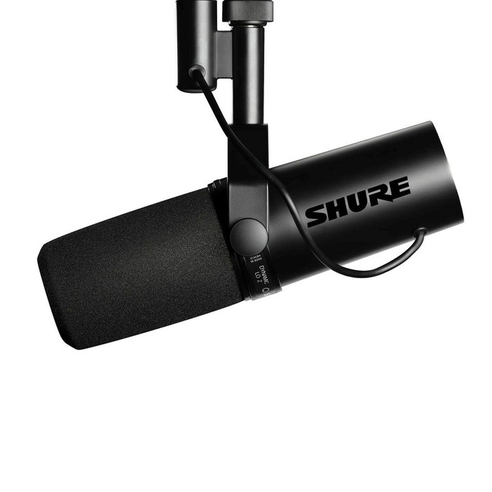 Microphone dynamique Shure SM7dB Microphone dynamique Shure SM7dB