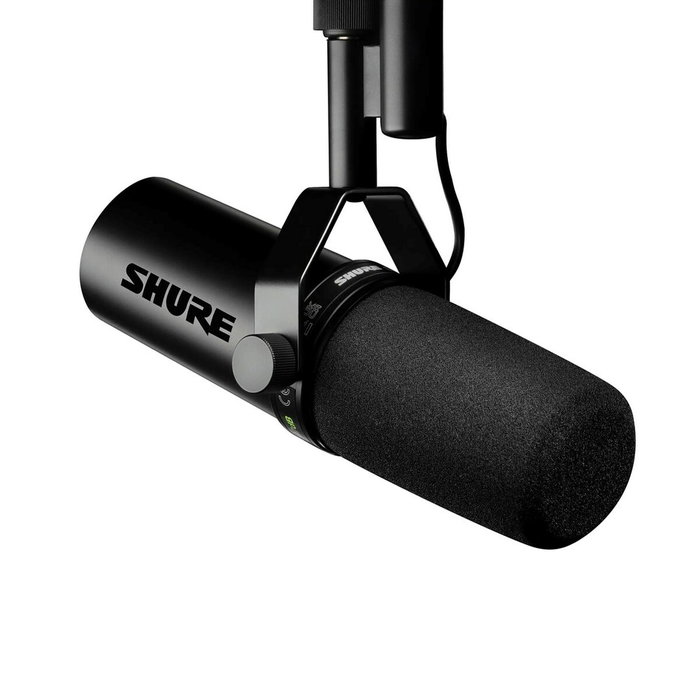 Microphone dynamique Shure SM7dB Microphone dynamique Shure SM7dB