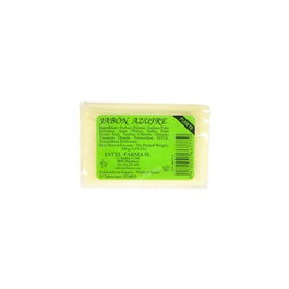 ESTEL-FARMA Jabón Azufre Forte 10, 100g