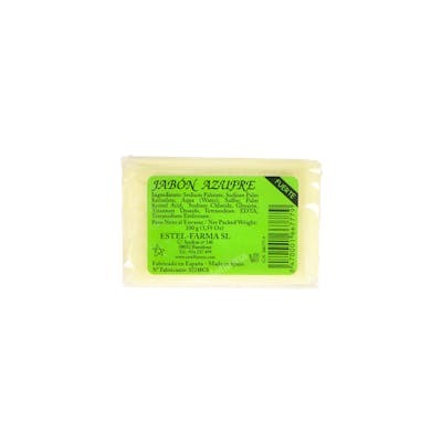 ESTEL-FARMA Savon au Soufre Forte 10 100g ESTEL-FARMA Savon au Soufre Forte 10 100g