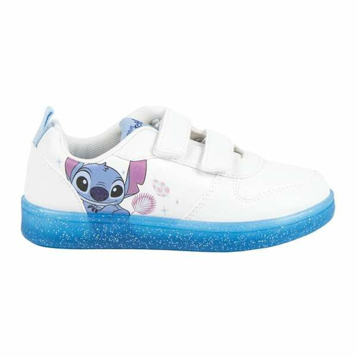 Chaussures de Sport pour Enfants Stitch Blanc 32