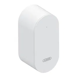 Abus Passerelle Bridge One CFW4100W Blanc - Connecteur Wi-Fi pour Serrures Intelligentes, Gestion à Distance via Application