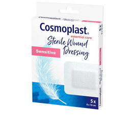 Cosmoplast Grands Pansements Stériles 5 Unités