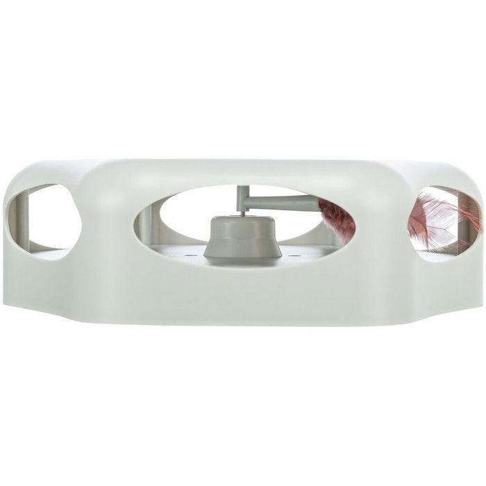 Jouet pour chats Trixie Gris Plastique Ø 22 cm