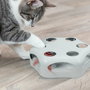 Jouet pour chats Trixie Gris Plastique Ø 22 cm