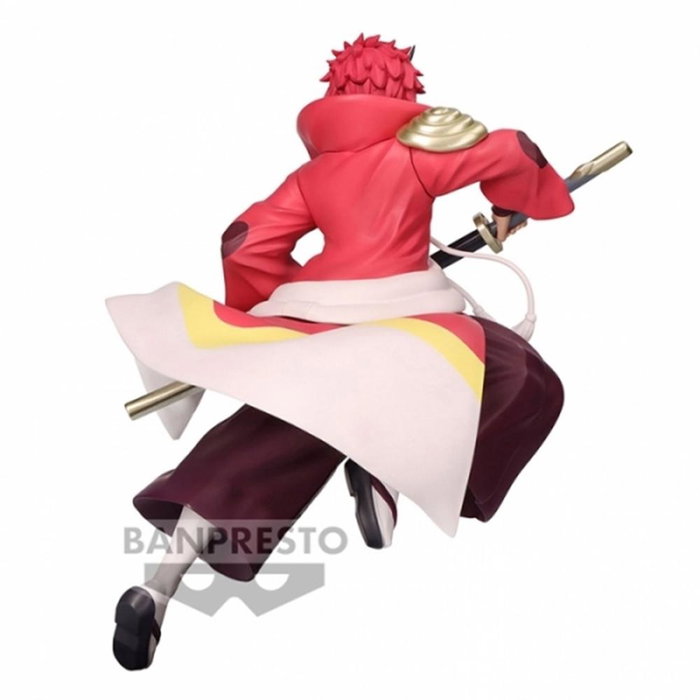Banpresto Figurine Benimaru 19 cm - That Time I Got Reincarnated as a Slime Banpresto Figurine Benimaru 19 cm - That Time I Got Reincarnated as a Slime