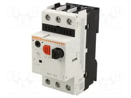 LOVATO ELECTRIC SM1P2500 Interrupteur de moteur 20÷25A