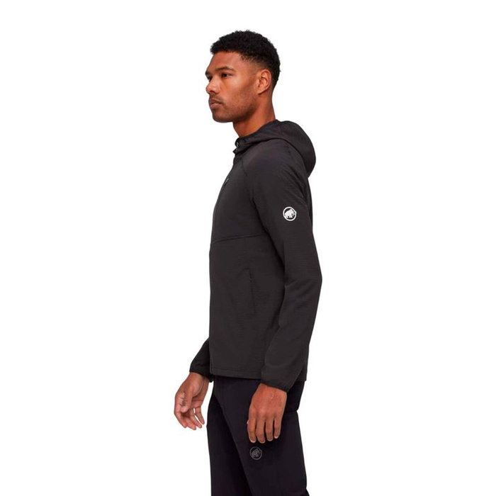 Veste de Sport pour Homme Mammut Madris Light Ml Noir M