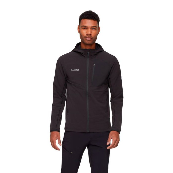 Veste de Sport pour Homme Mammut Madris Light Ml Noir M