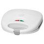 Clatronic ST 3477 Machine à sandwich Blanc 750 W