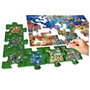 Educa Organisateur de pièces de puzzle - 6 plateaux empilables