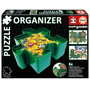 Educa Organisateur de pièces de puzzle - 6 plateaux empilables
