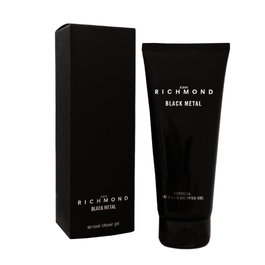 John Richmond Gel Douche Black Metal Naturel 200 ml