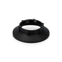 Solera Arandela pour porte-lampe E14 noir