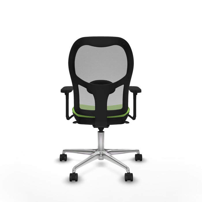 Piqueras y Crespo Chaise de Bureau 3D086N0 Pistache