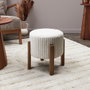 Home Deco Factory Tabouret Scott Beige