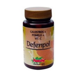 Plantapol Defenpol 60 capsules (Colostrum/Pamplemousse/Vitamine C)