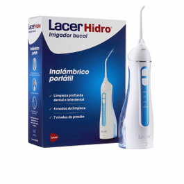 Lacer Hydro Irrigateur Buccal Sans Fil Portable