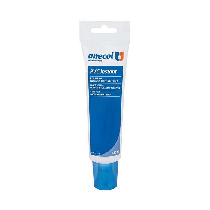 Adhésif instantané Unecol A2575 PVC 125 ml Adhésif instantané Unecol A2575 PVC 125 ml