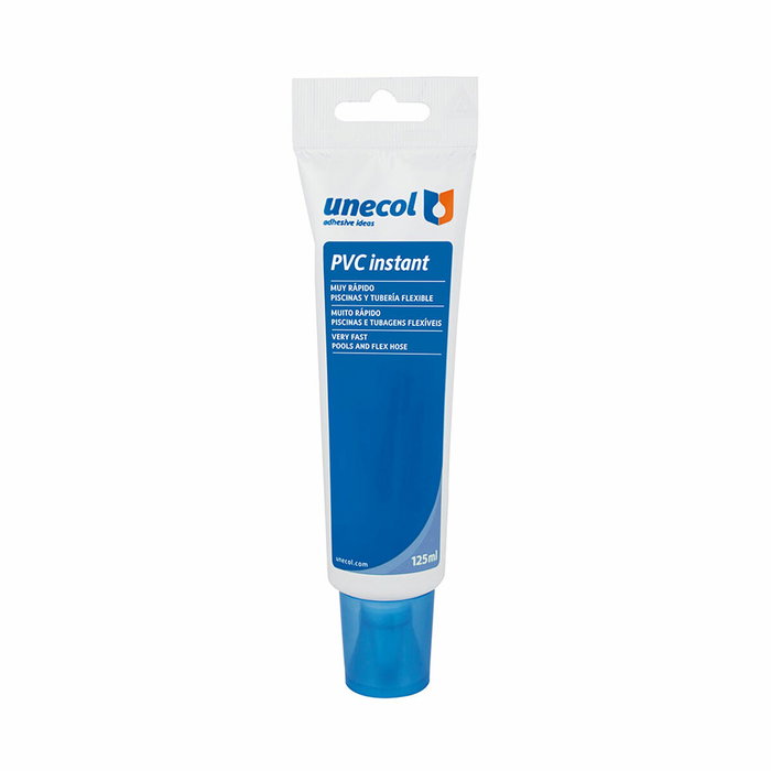 Adhésif instantané Unecol A2575 PVC 125 ml Adhésif instantané Unecol A2575 PVC 125 ml