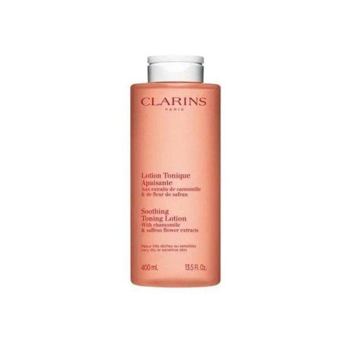 Clarins Lotion Tonique Réconfortante 400 ml Clarins Lotion Tonique Réconfortante 400 ml