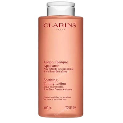 Clarins Lotion Tonique Réconfortante 400 ml Clarins Lotion Tonique Réconfortante 400 ml