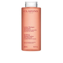 Clarins Lotion Tonique Réconfortante Peaux Sensibles Sèches 400 ml