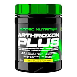 Scitec Nutrition Arthroxon Plus Citron-Orange 320g