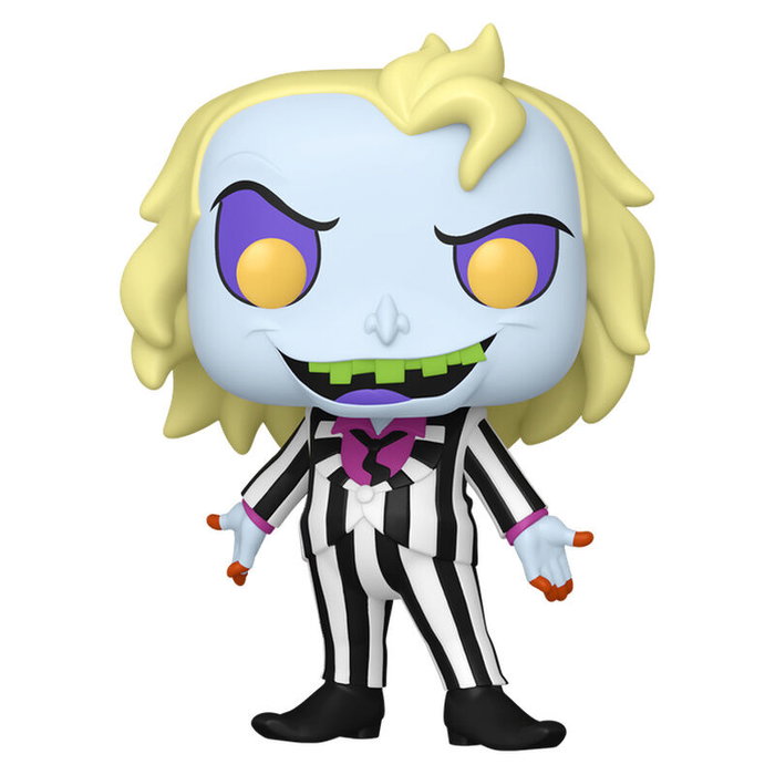 Funko Beetlejuice (Animated) POP! Animation Figurine en Vinyle 9 cm