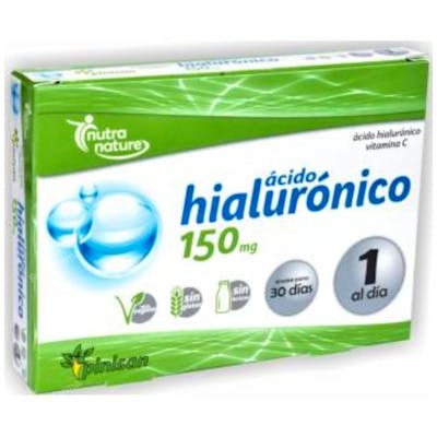 Pinisan Acide Hyaluronique 150 mg, 30 capsules