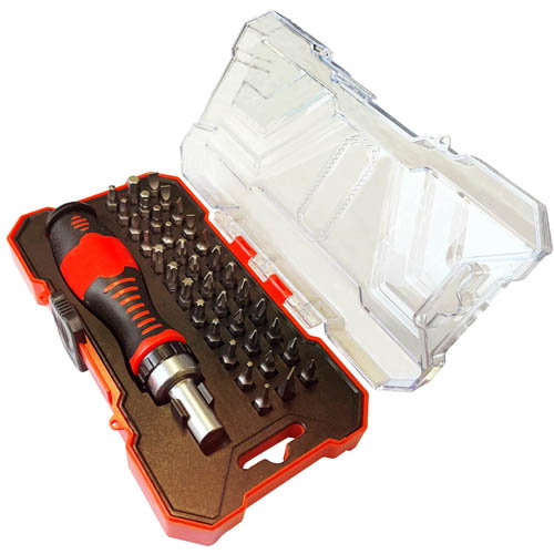 Future Kit de 37 pièces pour visser Future Kit de 37 pièces pour visser