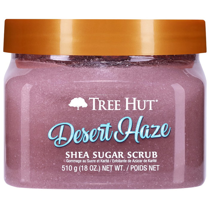 Tree Hut Gommage au sucre Desert Mist 510 g