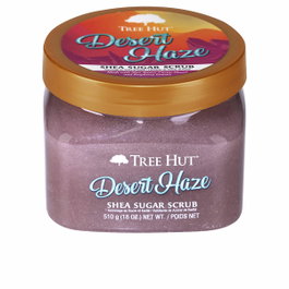 Tree Hut Gommage au sucre Desert Mist 510 g
