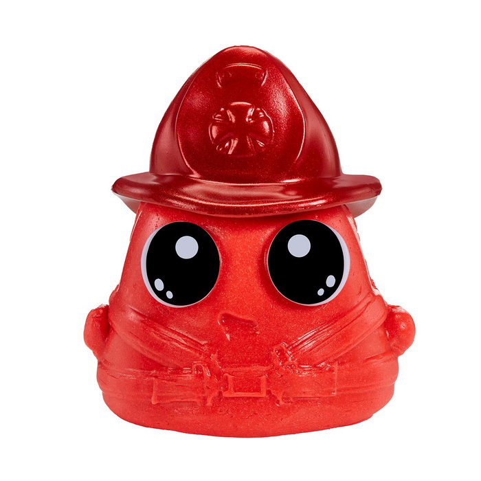 MGA Dohkins Camion de Pompiers 123064 - Pâte à Modeler Never-Dry, Ne Sèche Pas, pour Jeu Infini - Personnage Aromatique - Âge Recommandé : +2 Ans