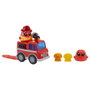 MGA DohKins Camion de Pompiers avec Pâte à Modeler