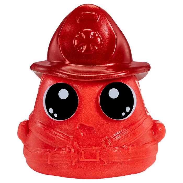 MGA DohKins Camion de Pompiers avec Pâte à Modeler