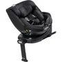 Babyauto Magna Plus Siège Auto Pivotant 360° Groupe 0/1/2/3 (0-7 ans) i-Size 40-125 cm avec Isofix et Jambe de Support, 5+5 Positions, Noir