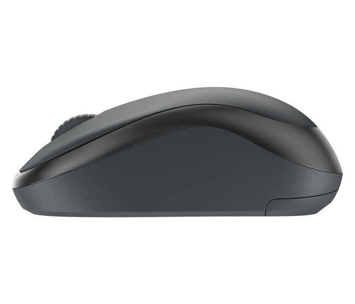 Logitech MK295 Combo Clavier et Souris Sans Fil Silencieux, Technologie Silent Touch, Connexion USB 2.4 GHz, Résistant aux Éclaboussures